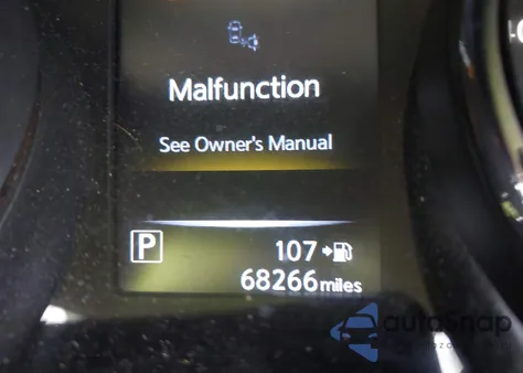 2017 Nissan Rogue S/Sl/Sv из США, поврежденный, VIN 5N1AT2MV6HC851108